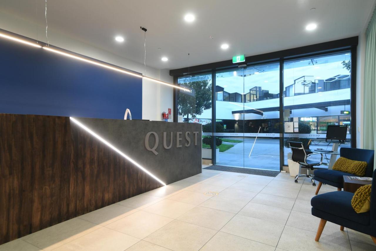 Quest Highbrook Aparthotel Auckland Exterior photo